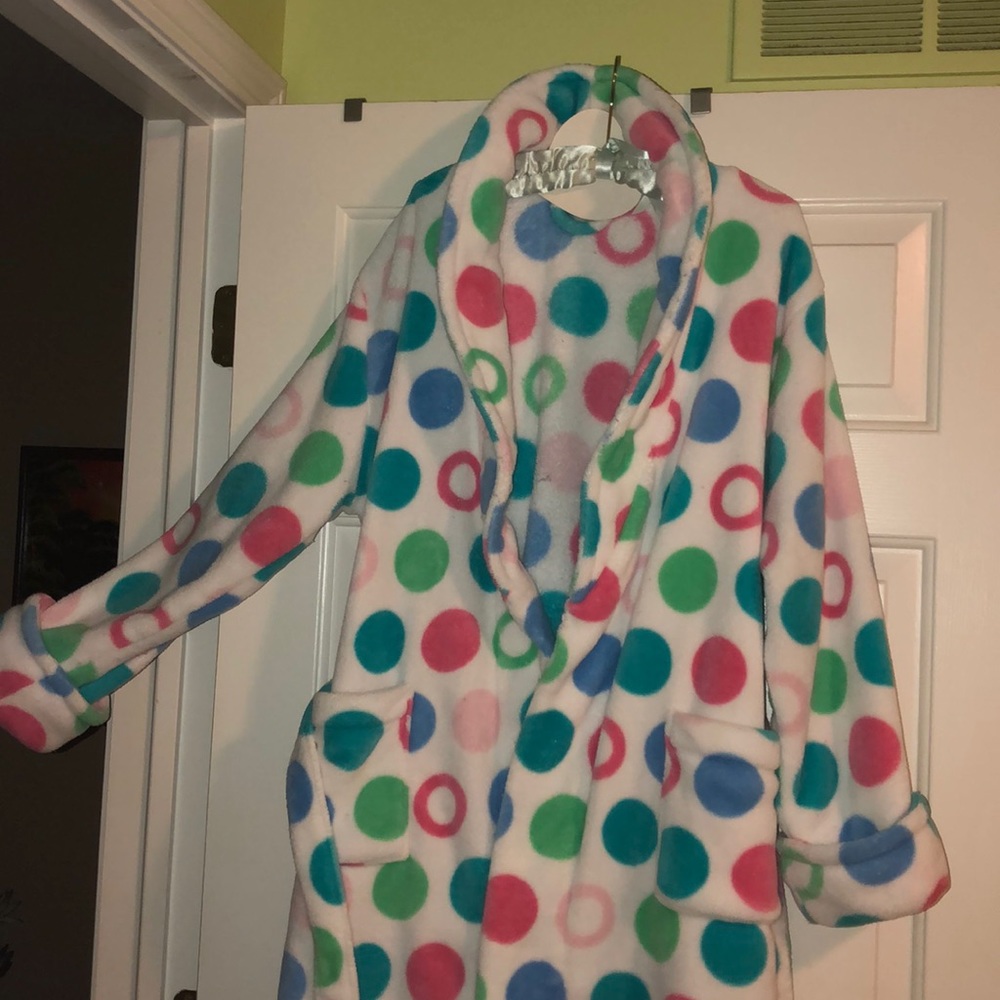 cozy robe